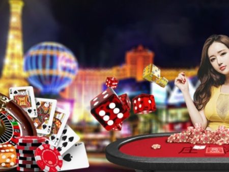 CMD368-Casino trực tuyến – Nơi cơ hội và giải trí!