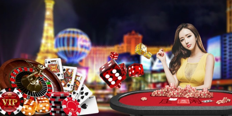 CMD368-Casino trực tuyến - Nơi cơ hội và giải trí!