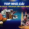 Top 9 game bài Poker trực tuyến hay Funvin